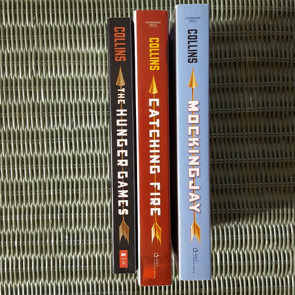 Hunger Games collection